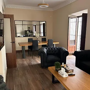 Apartamento Moratin N3 150 M2, Sevilla