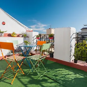 Apartamento Atico Curtidores, Sevilla