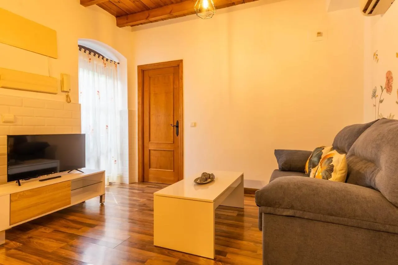 Apartment Apartamento Patio Andaluz En Sevilla