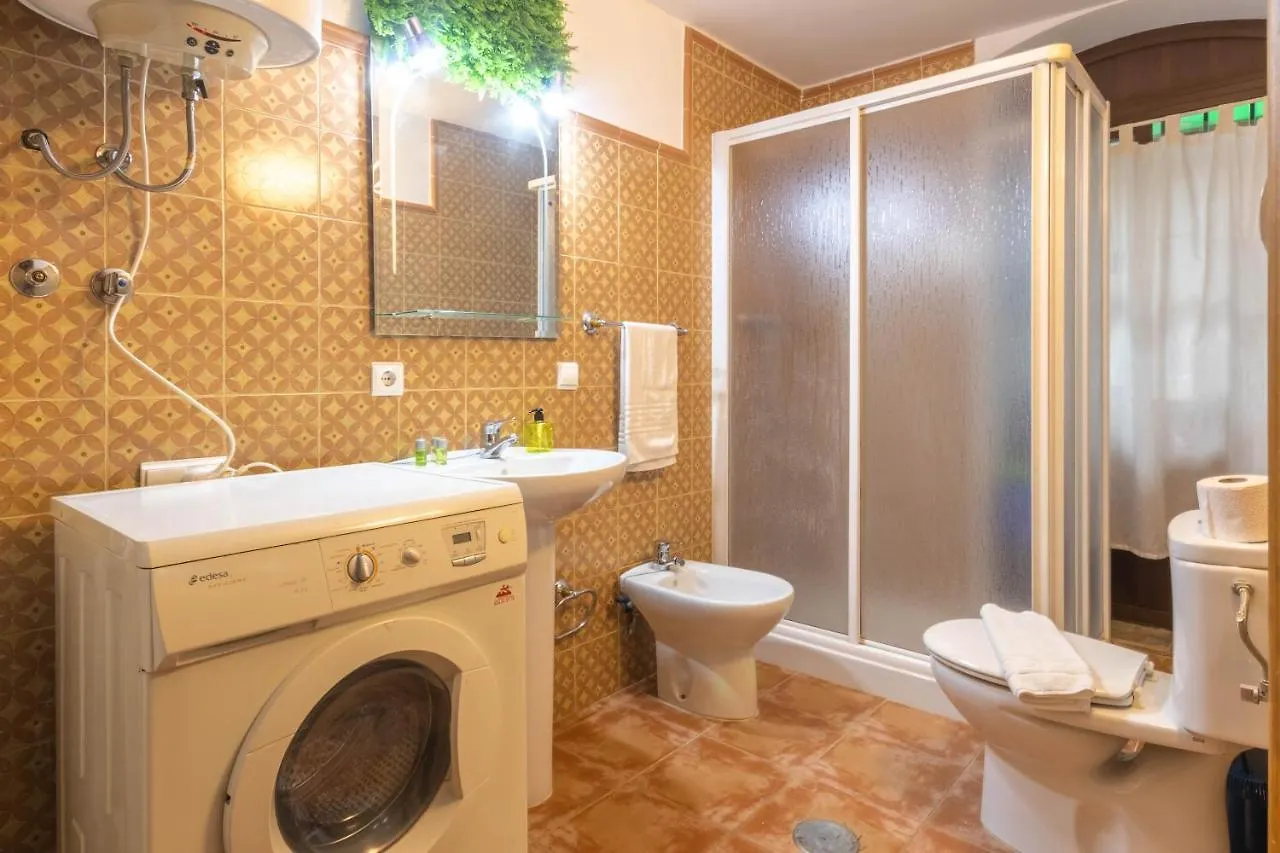 Apartamento Patio Andaluz En Sevilla Apartment