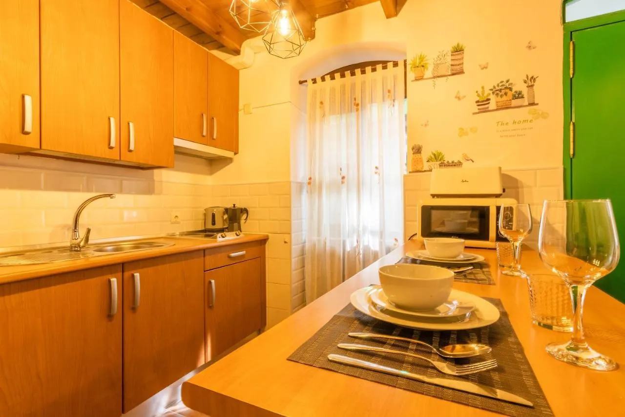 Apartamento Patio Andaluz En Sevilla