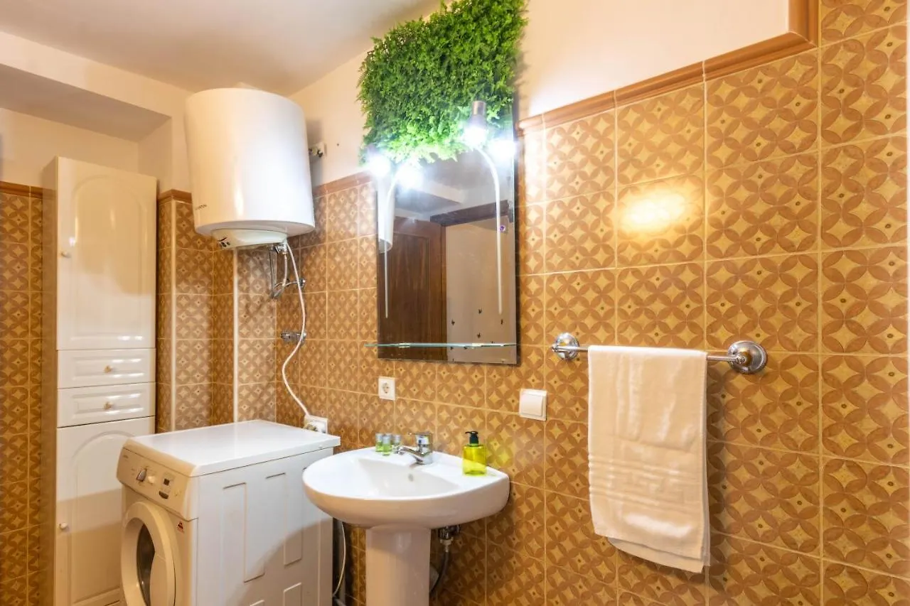 Apartamento Patio Andaluz En Sevilla Spain