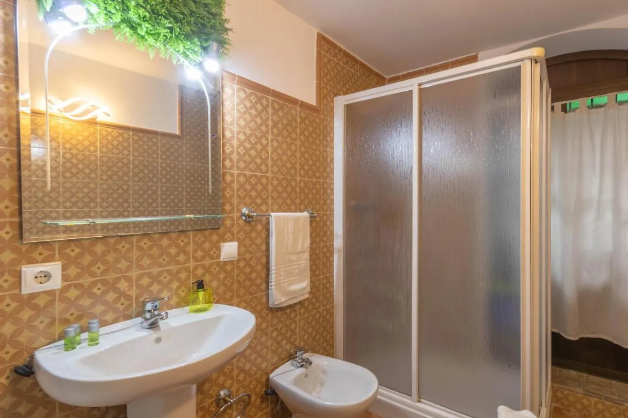 Apartamento Patio Andaluz En Sevilla