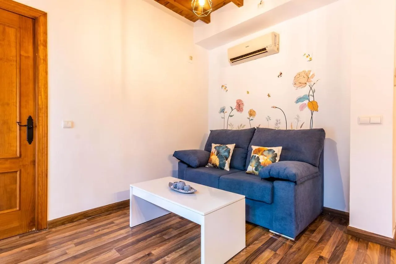Apartamento Patio Andaluz En Sevilla 0*, Seville